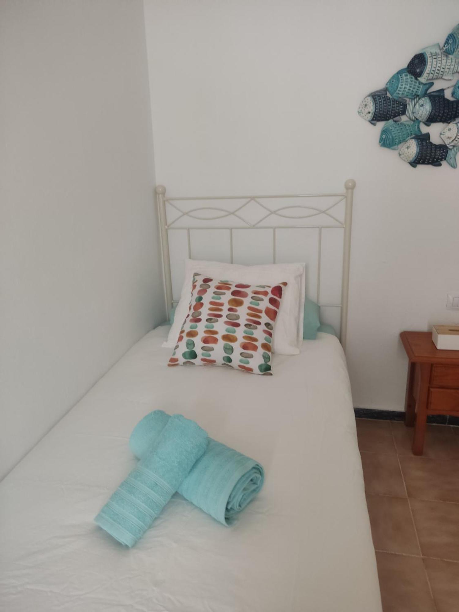 Casa Noray Botavara La Santa Exteriör bild